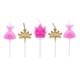 thumbnail image 1 of Velas princesa 5u, 1 of 3