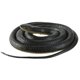 thumbnail image 1 of 120cm Simulación Falsa Realista Serpiente De Goma Juguetes Accesorios De Jardín Negro, 1 of 5