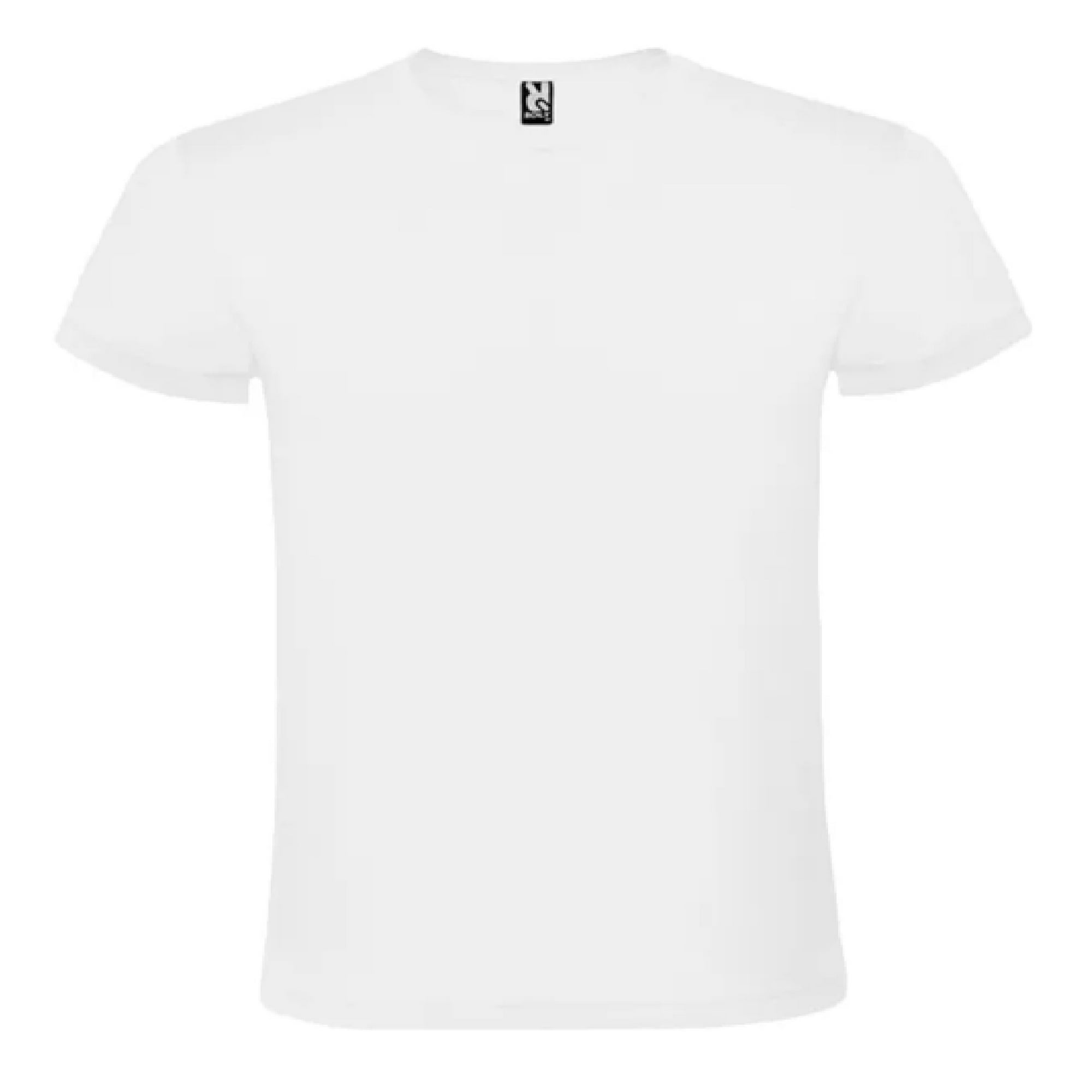 Roly - Polera Dogo Premium Niño Unisex Manga Corta 100% Algodón Suave