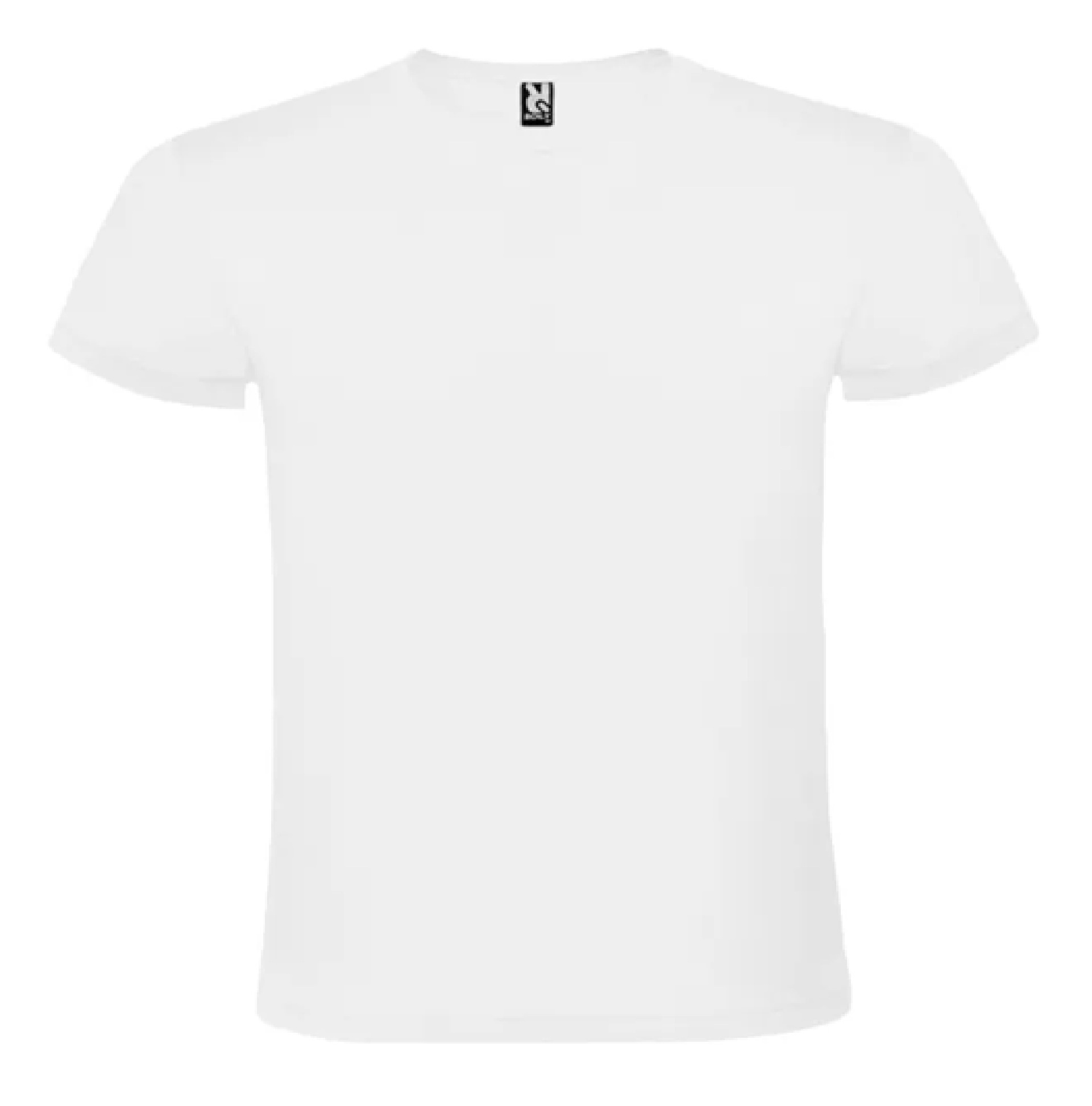 Roly - Polera Dogo Premium Niño Unisex Manga Corta 100% Algodón Suave