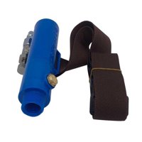 Magideal - Termostato De Chorro De Arena, Tubo De Control Climático Del Casco De Chorro De Arena, Controlador De Temperatura Del Aire De Alta Temperatura Fácil D