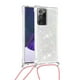 thumbnail image 1 of Funda FOXDOCK para Samsung Galaxy Note 20 Ultra con Cuerda Ajustable, Brillo Líquido, Protección Antigolpes y Lente – Ideal para Regalo, 1 of 6