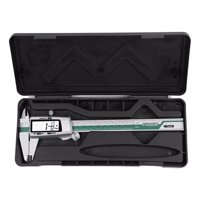 Genérica - Caliper Pie De Metro Digital Profesional Acero Inox.