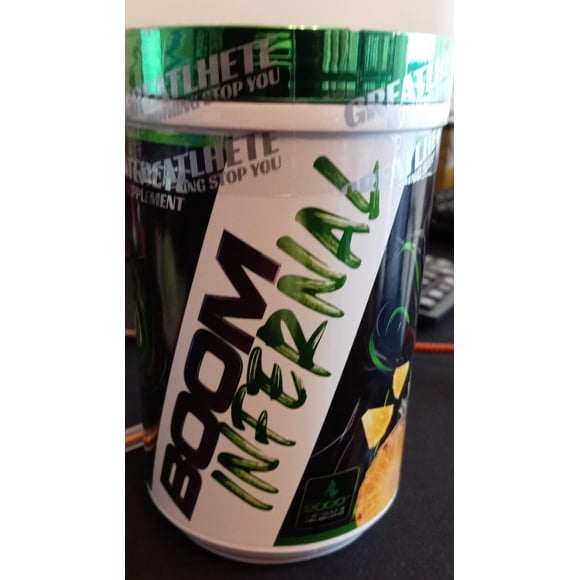 BOOM INFERNAL PIÑA 30 SERV