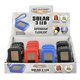 thumbnail image 1 of Linterna Blazing LEDz Solar 3 LED, pila AAA, 1 of 1