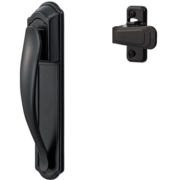 Juego de mangos de repuesto Ideal Security DX Black
