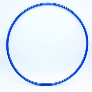 Sdmed - Hula Hula Termosellado 90Cm X 20 Mm 300Gr - Azul - Mk-Hl85Ck