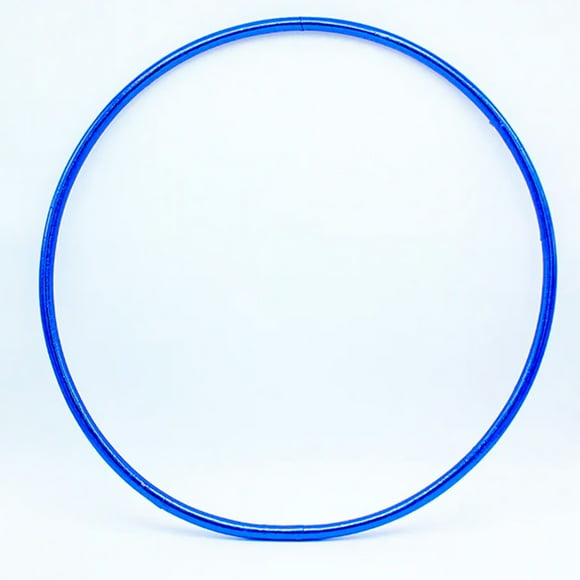 Hula Hula Termosellado 90cm X 20 Mm 300gr - AZUL - Mk-hl85ck