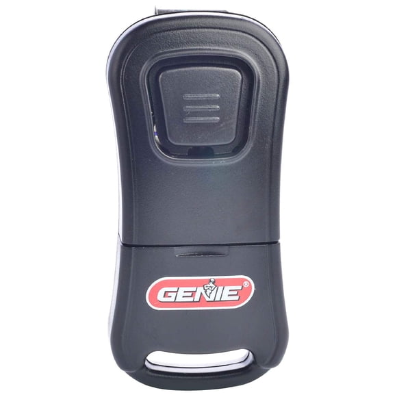 Abridor de puerta de garaje remoto Genie G1T-BX con un solo botón