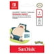 thumbnail image 3 of Tarjeta De Memoria Sandisk Microsd 1 Tb POKEMÓN Para Nintendo Switch, 3 of 3