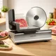 thumbnail image 1 of Rebanadora de Carnes/cecinas Ajustable Ackiliss Acero 200W 50Hz/60Hz, 1 of 4