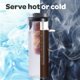 thumbnail image 3 of Cafetera Cold Brew Hydracy de vidrio de 1.5 L con infusión, 3 of 9
