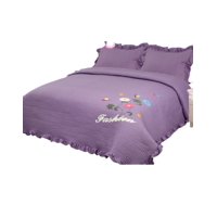 Genérico - Cubrecama Quilt 2 Plazas - Primavera Verano B6