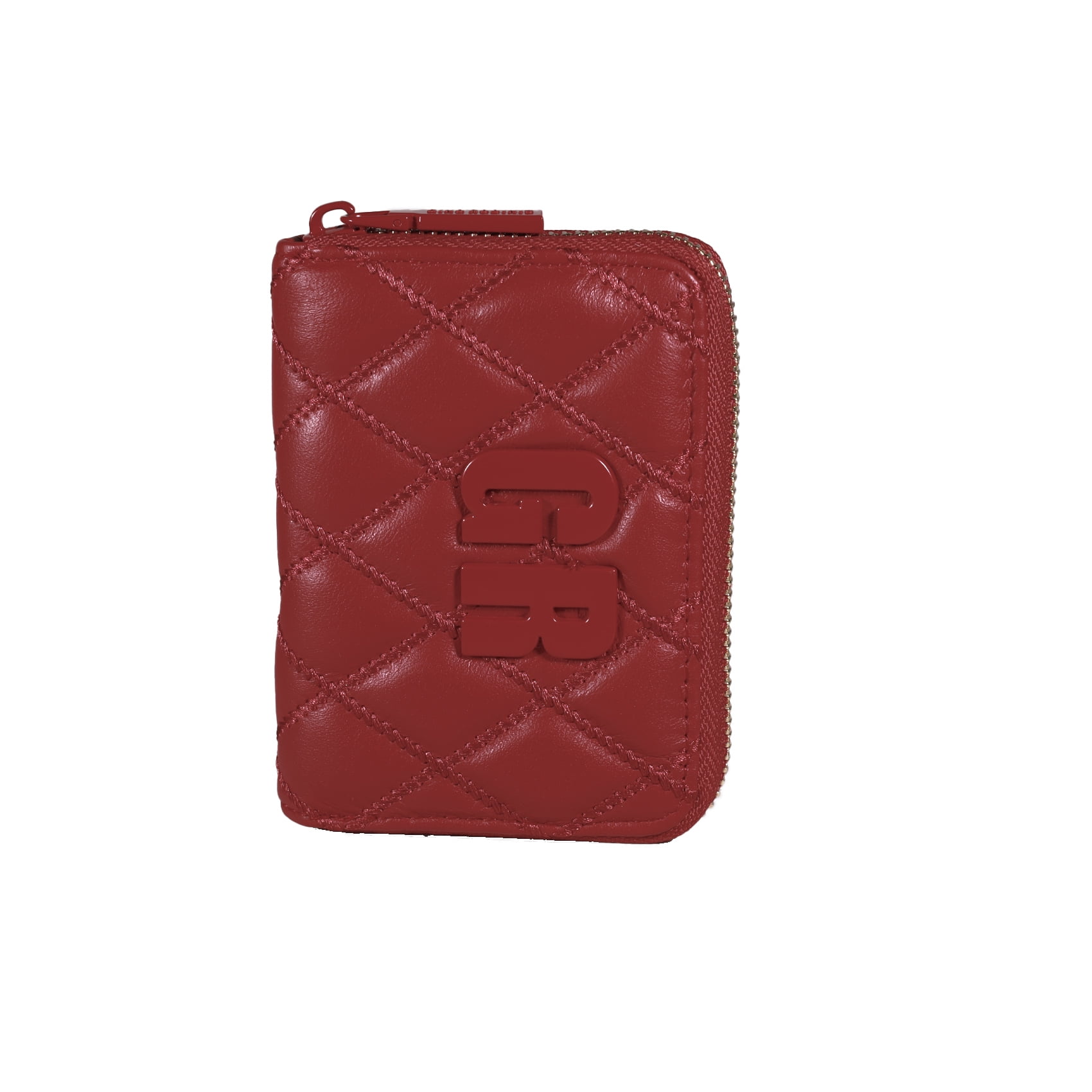 Gino Rodinis - Billetera Mujer Join 1062 Rojo