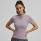 thumbnail image 2 of Polera Deportiva Mujer con Cierre Delantero Antitranspirante, 2 of 3