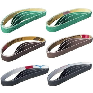 Tockrop - Kit De Correas De Repuesto Para Afilador De Cuchillos Y Herramientas Work Sharp