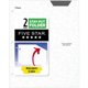 thumbnail image 1 of Carpeta Five Star de 2 bolsillos blanca 22x28 cm 3 anillas, 1 of 7