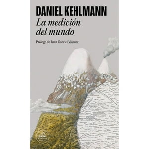 Literatura Random House - Libro La Medicion Del Mundo