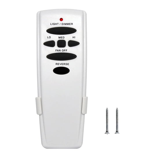 Ventilador de techo con control remoto Breeze Bay UC7078T para Hampton Bay