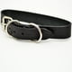 thumbnail image 2 of Collar de Cuero Calla Nº4 Talla XL Negro, 2 of 2