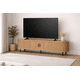 thumbnail image 3 of Rack TV Oslo 180 cm Estilo Nórdico para TV 75–80”, 3 of 13