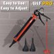 thumbnail image 5 of Pistola de Mortero AWF PRO 946 ml 12:1 Empuje 2 Boquillas, 5 of 9