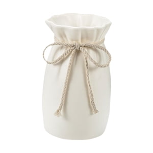 Bothyi - Jarrón De Estilo Europeo, Decoración Del Hogar, Jarrón Minimalista Para Sala De Estar, Mesa, Dormitorio L