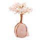 thumbnail image 2 of Money Tree Bonsai Holiday Festival Riqueza Decoración Regalo De Inauguración De La Casa Rosa, 2 of 5