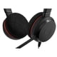 thumbnail image 4 of Audífonos Teletrabajo Jabra Evolve20 UC Duo Negro negro Talla única, 4 of 5