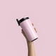 thumbnail image 3 of Vaso Térmico Kids Cup 355ml Gloss Rose Quartz, 3 of 3