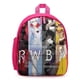 thumbnail image 1 of Mochila Desmarcar Rwby Rosa, 1 of 6