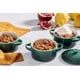 thumbnail image 3 of Mini Cocotte Le Creuset, gres clásico, redondo, 240 ml, rosa, 3 of 4