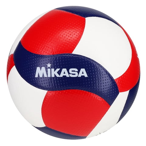 Compuesto Duradero Para Voleibol Mikasa V200W-Usa Aprobado Por La Fivb