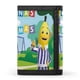 thumbnail image 1 of Plátanos en Pijama Cartera Trifold para Hombres, 8 Ranuras para Tarjetas, 1 Ventana de ID, Tarjetero Delgado con Bolsillo de Efectivo con Cremallera para Uso Cotidiano, 1 of 6