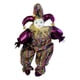 thumbnail image 1 of Mu?eco De Payaso De 18 Pulgadas, Manualidades Para Regalo De Valentin, Accesorios De Teatro, Estilo A, 1 of 5