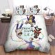 thumbnail image 1 of Stranger Things Cartoon Characters Friends Don't Lie Quilt Duvet Cover Set Soft3-Piece Bedding Set (1 Duvet Cover + 2 Pillow Shams), 1 of 3