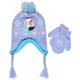thumbnail image 1 of Set de Gorro y Mitones Disney Frozen para Niñas de 2 a 4 Años, 1 of 7