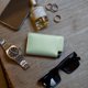 thumbnail image 5 of Cartera Ekster Parliament Minimalista de Cuero Menta, 5 of 8