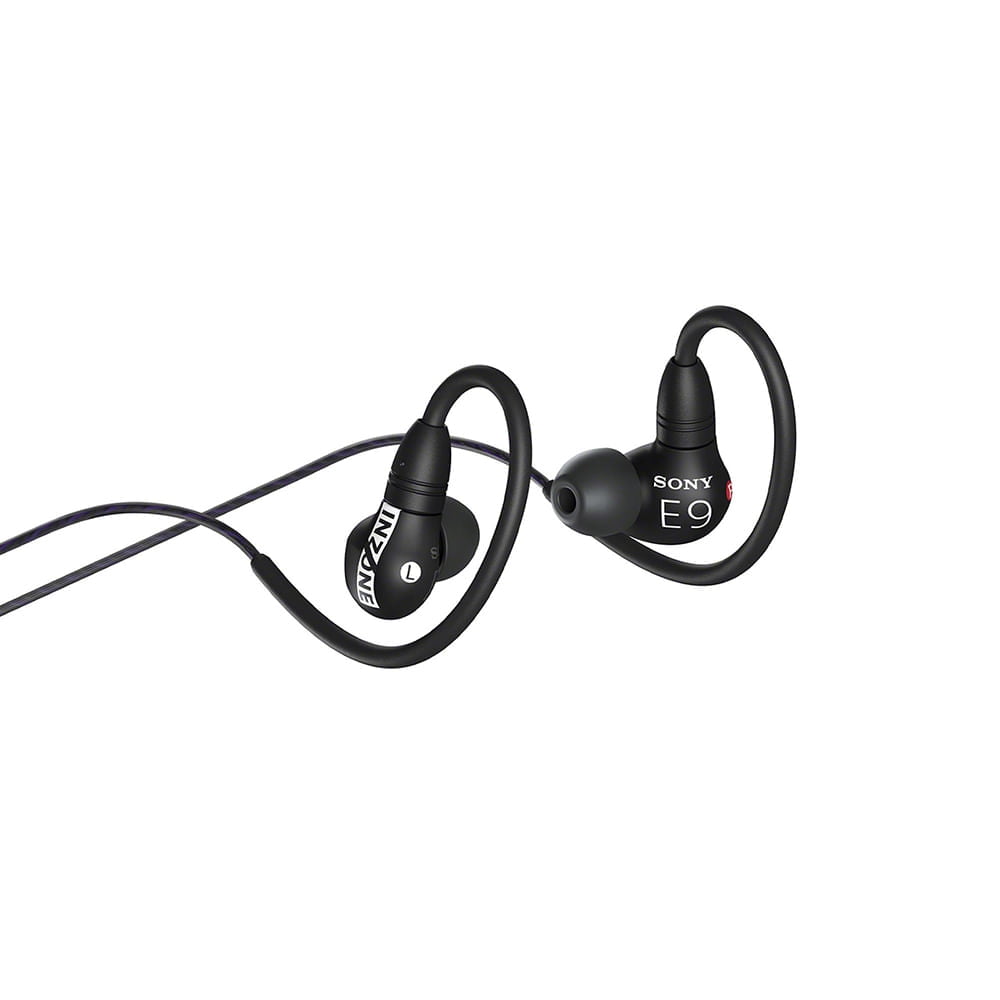 Audífonos Internos Para Juegos Inzone E9 Negro Sony