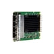 thumbnail image 1 of Adaptador Gigabit Ethernet HPE Broadcom BCM5719 de 1 Gb y 4 puertos, 1 of 2