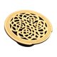 thumbnail image 1 of Tapa De Boca De Guitarra, Piezas Decorativas Para Guitarras Acústicas, Protector De Bloque Estilo A, Amarillo, 1 of 5