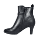 thumbnail image 4 of BOTINES BONNY FRANCO SNAKE NEGRO MUJER | 275-3368 - Talla 40, 4 of 6