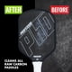 thumbnail image 2 of Limpiador de palas de pickleball Professor Pickleball Carbon Cleaner, 2 of 5