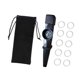 thumbnail image 5 of Juguete Musical De Flauta Kazoo Para Ni?os, Ideal Para Clases De Música, Fiestas, Con Funda De Boquilla Negra., 5 of 5