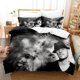 thumbnail image 1 of M. Pokora Bedding Set Bed Set Aldult Kid Bedroom Duvetcover Sets Cool bed sheet set, 1 of 5