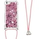 thumbnail image 4 of Funda FOXDOCK para iPhone 5/5s con Cuerda Ajustable, Brillo Líquido, Protección Antigolpes y Lente – Ideal para Regalo, 4 of 6