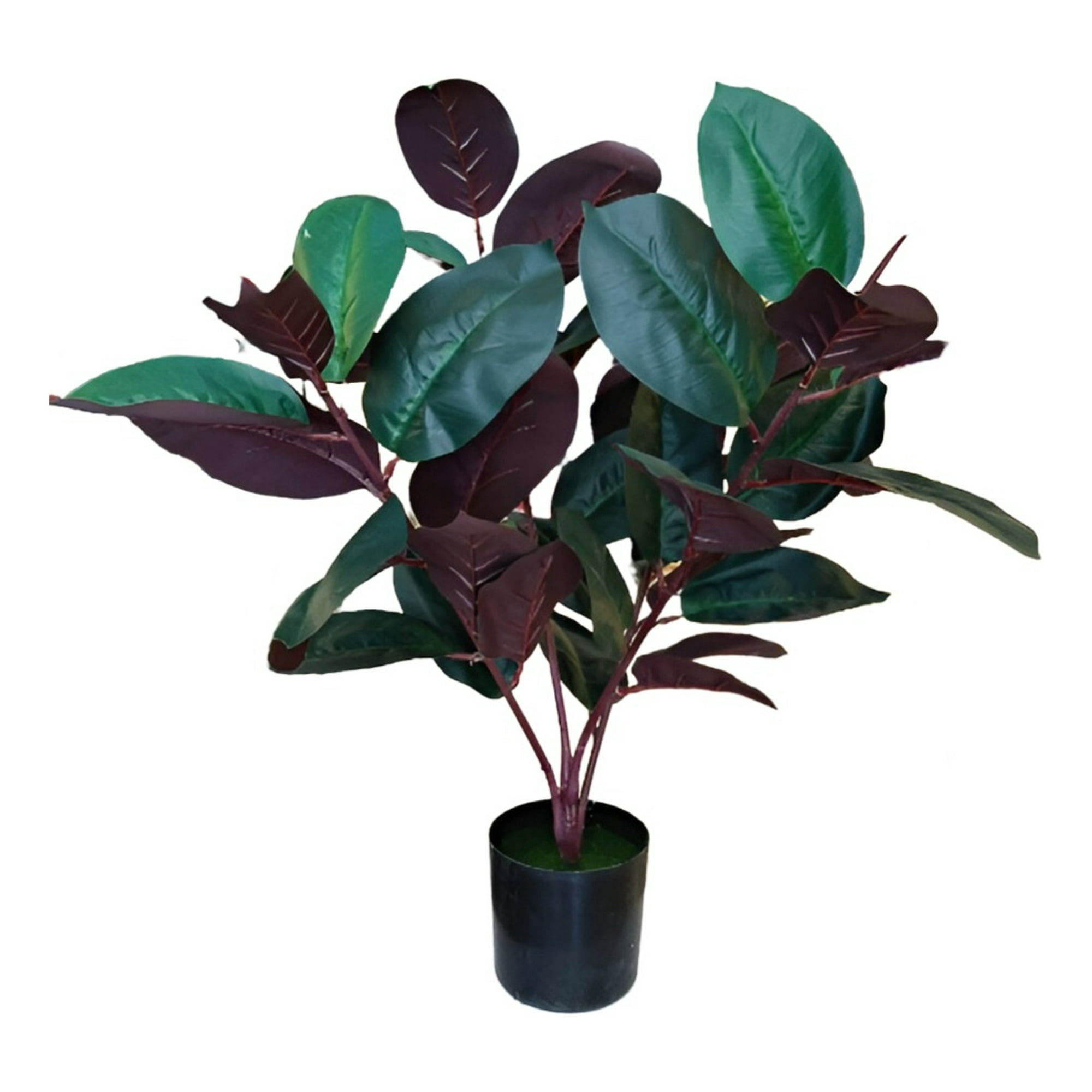 Genérico - Planta Artificial Interior Ficus 75cm Decorativa Jhn