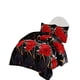 thumbnail image 2 of Cobertor De Invierno Plush 1 5 Plaza 180x200cm P05, 2 of 4