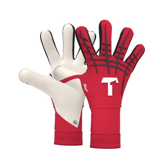 Guantes de Portero T1TAN Red Beast 3.0 Talla 6