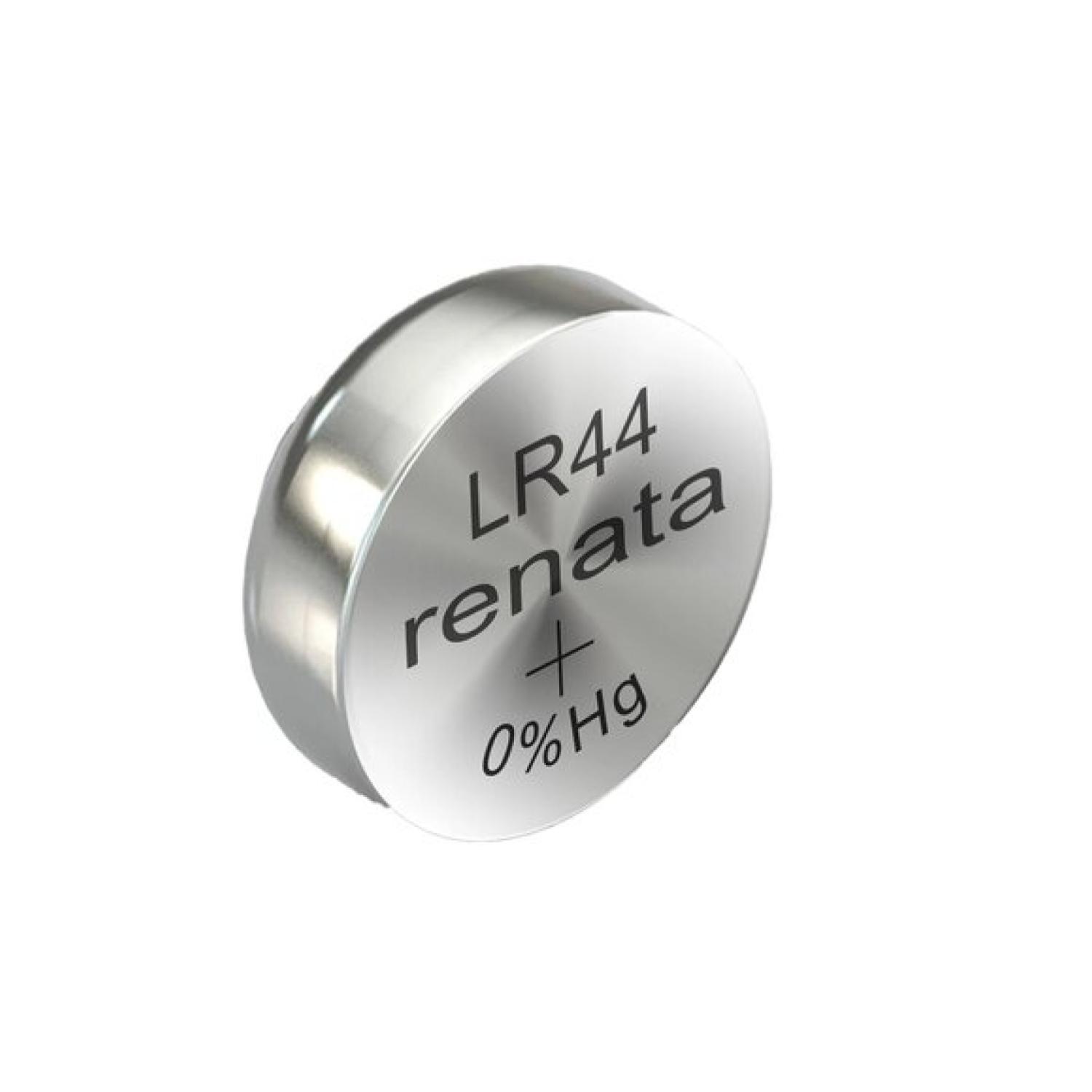 Maxell - Blister De 10 Pilas Lr44 A76 1.5V